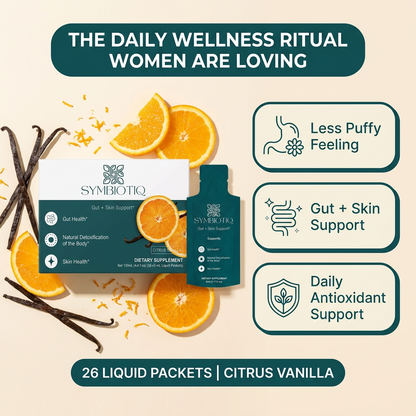 Liposomal Glutathione Gut + Glow